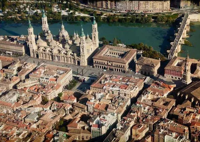Hostal Avila Zaragoza