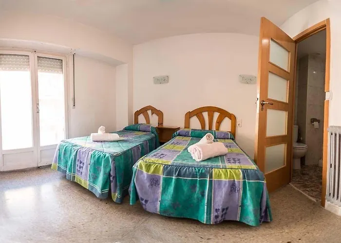 Hostal Avila Zaragoza